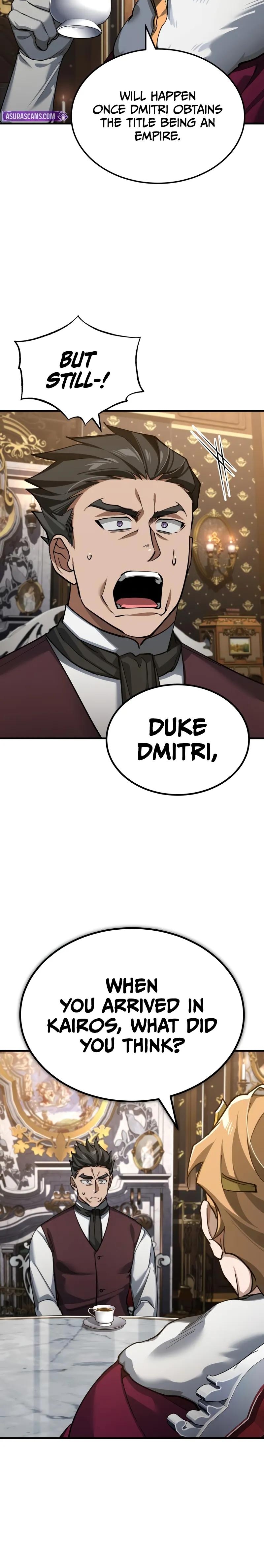 Read Descended from Divinity Manga Online