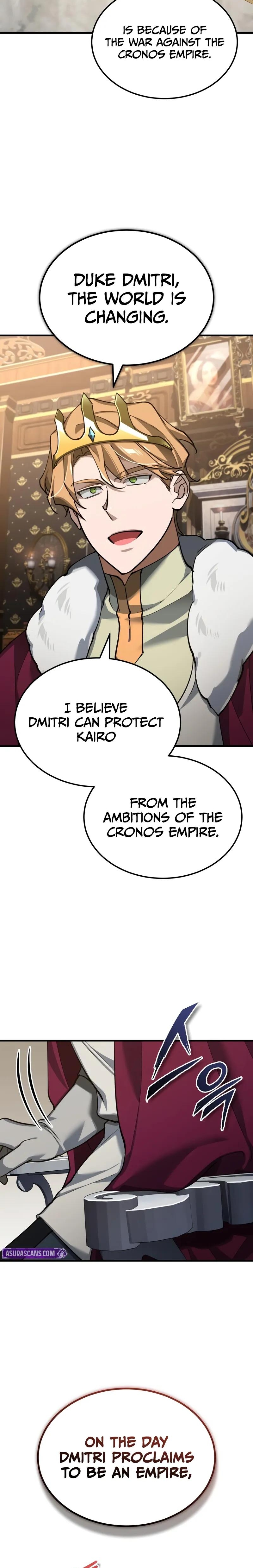 Read Descended from Divinity Manga Online