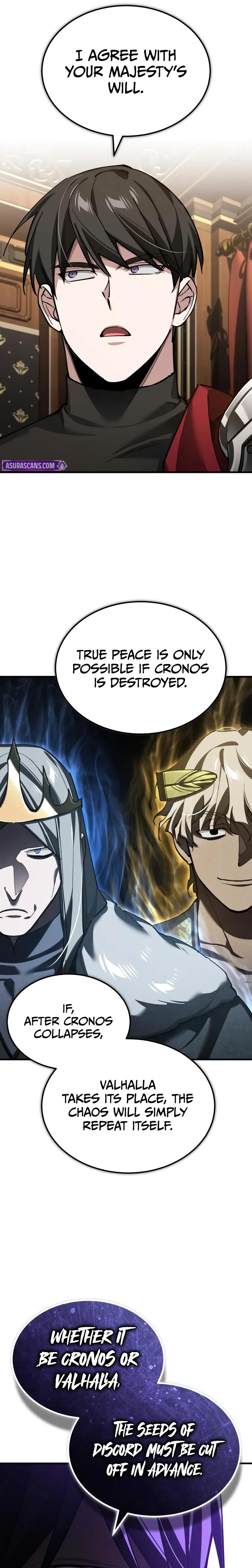 Read Descended from Divinity Manga Online