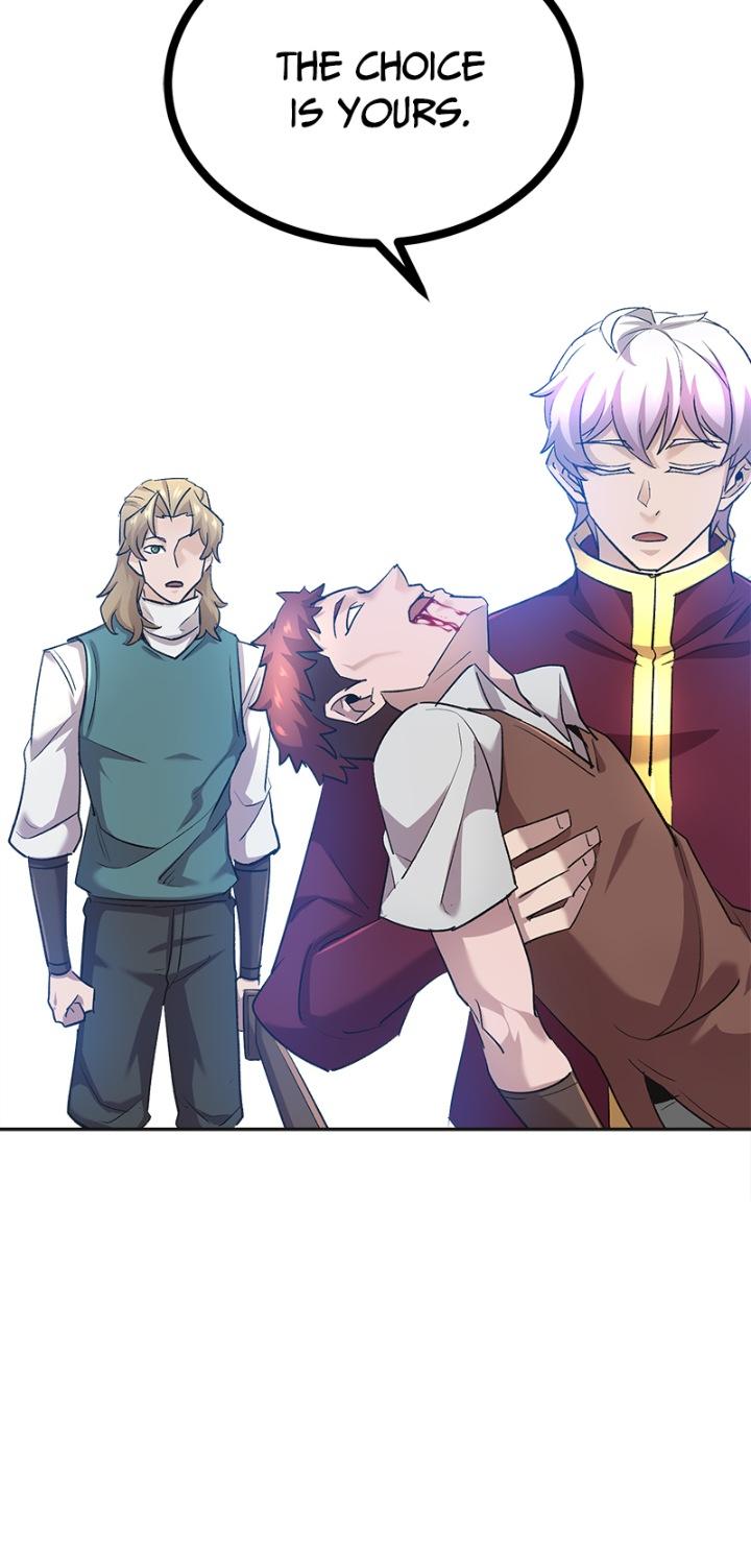 Read Descended from Divinity Manga Online