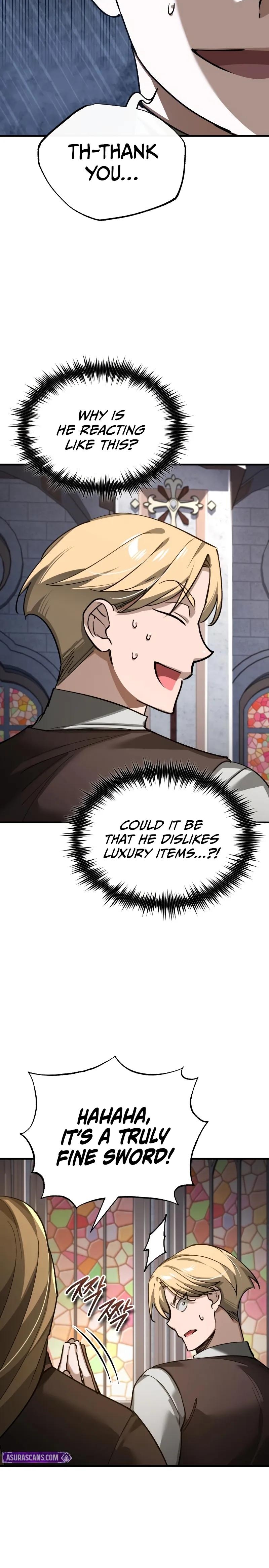 Read Descended from Divinity Manga Online