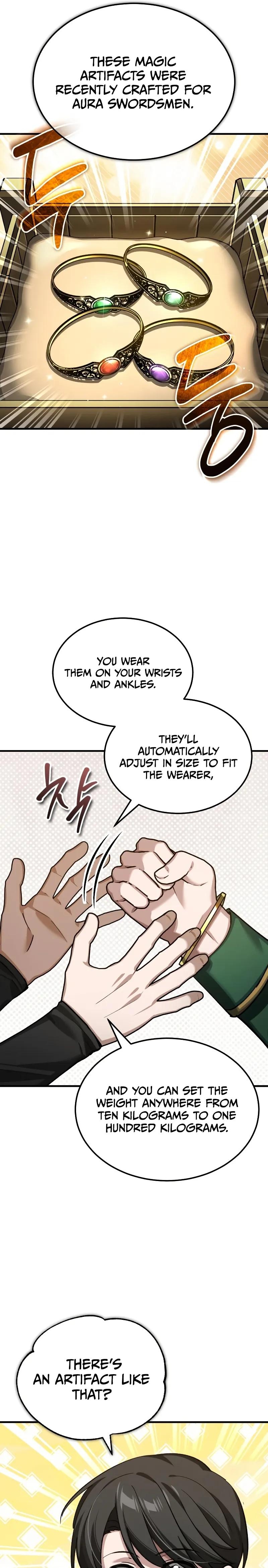 Read Descended from Divinity Manga Online