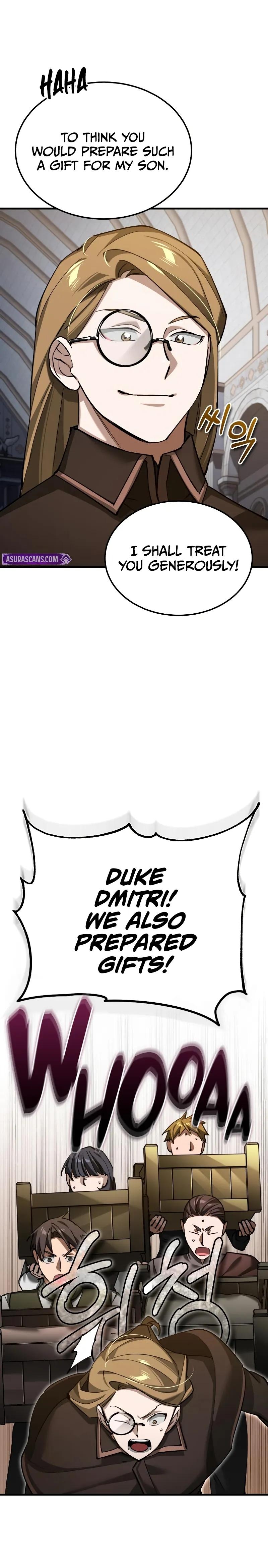 Read Descended from Divinity Manga Online
