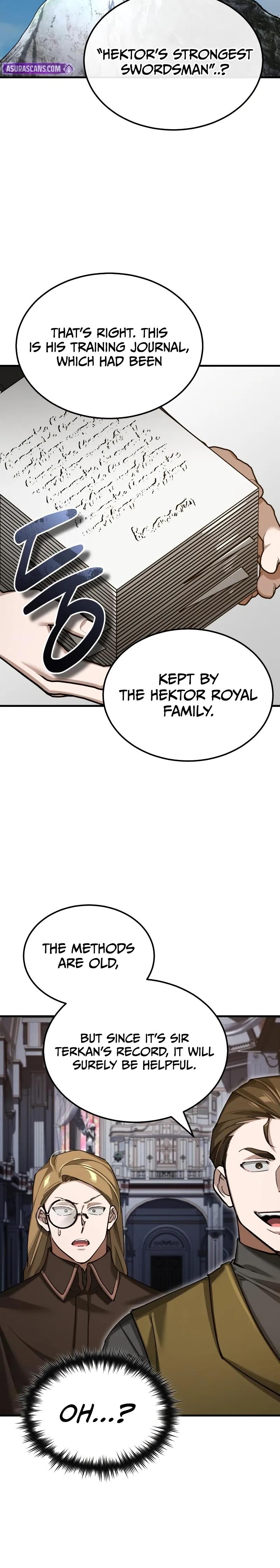 Read Descended from Divinity Manga Online