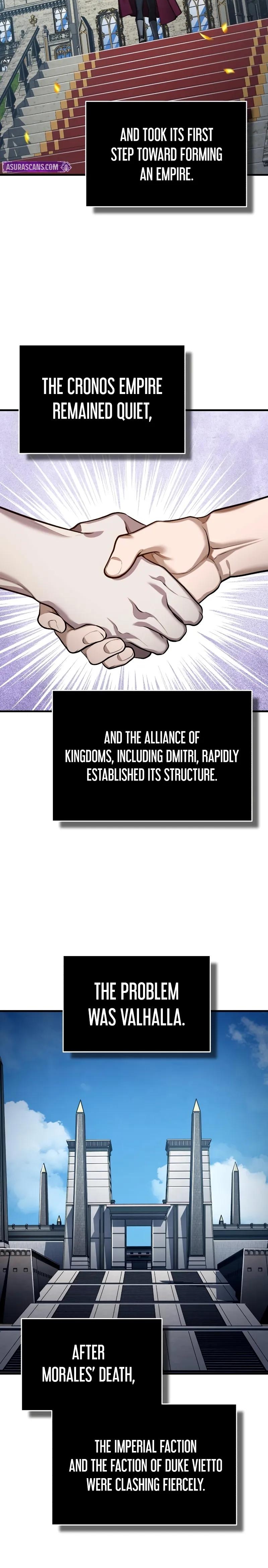 Read Descended from Divinity Manga Online
