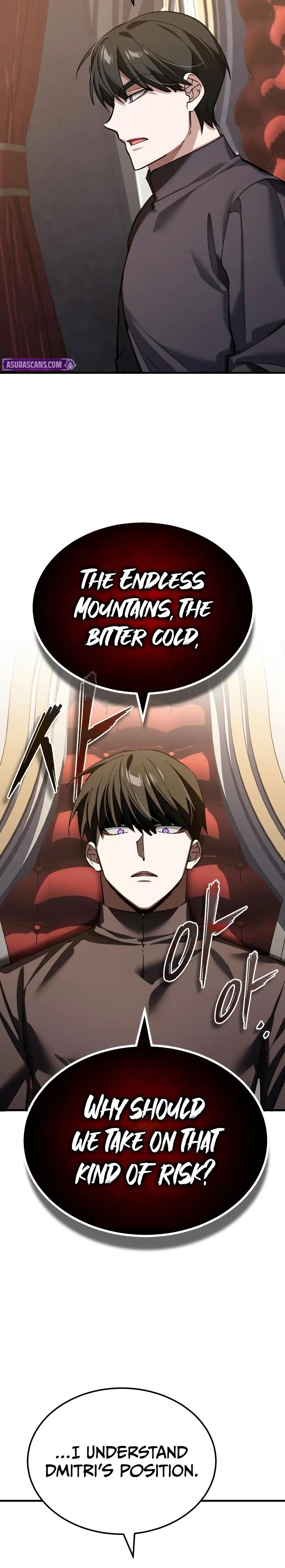 Read Descended from Divinity Manga Online