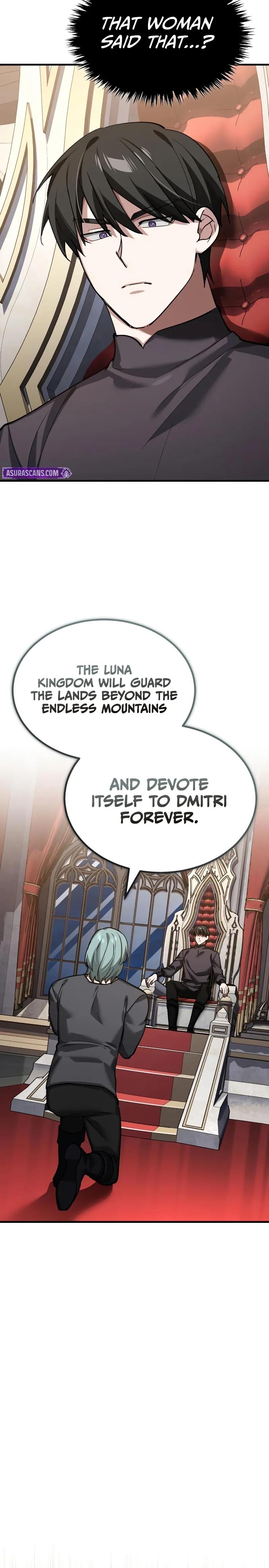Read Descended from Divinity Manga Online