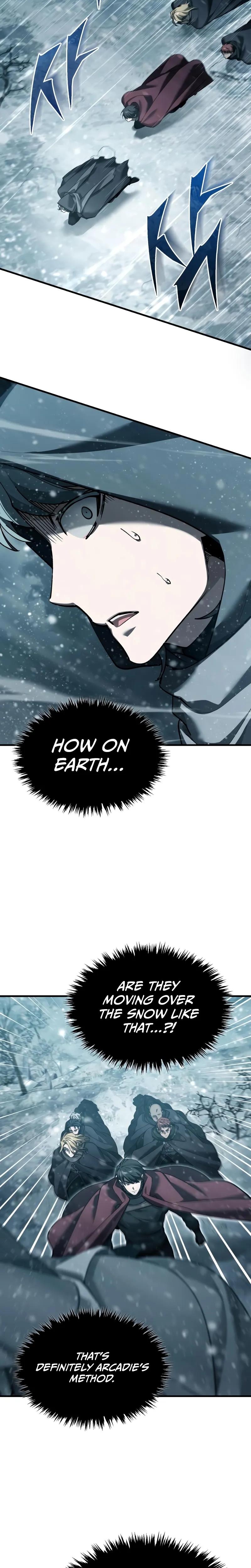 Read Descended from Divinity Manga Online