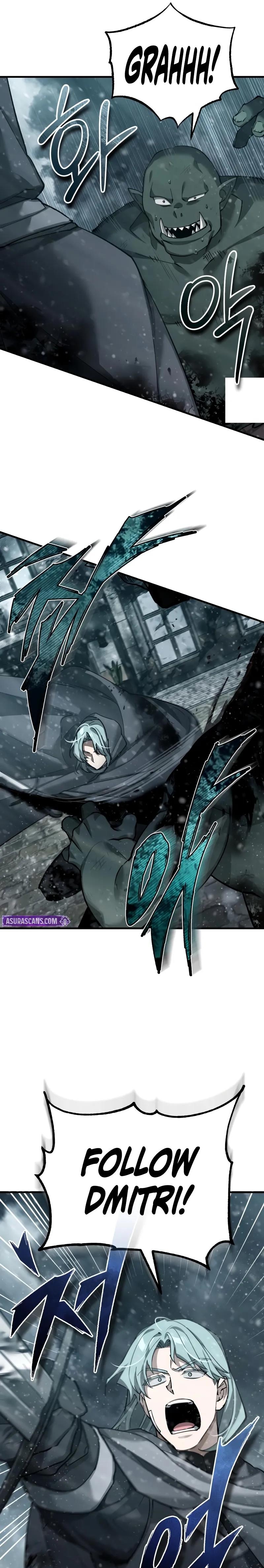 Read Descended from Divinity Manga Online