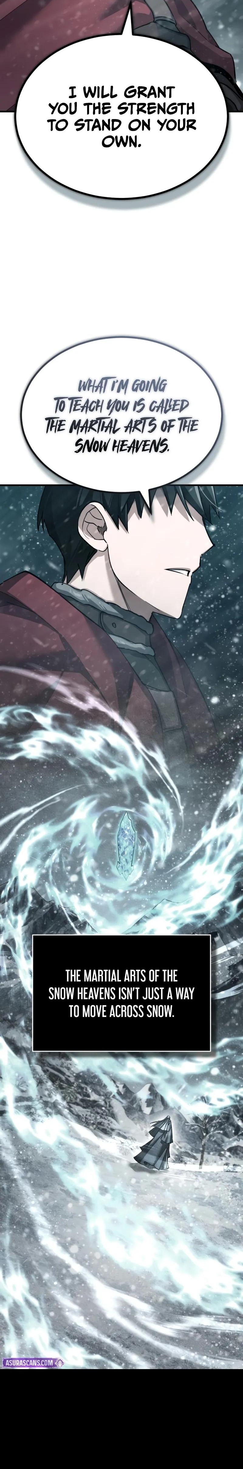 Read Descended from Divinity Manga Online