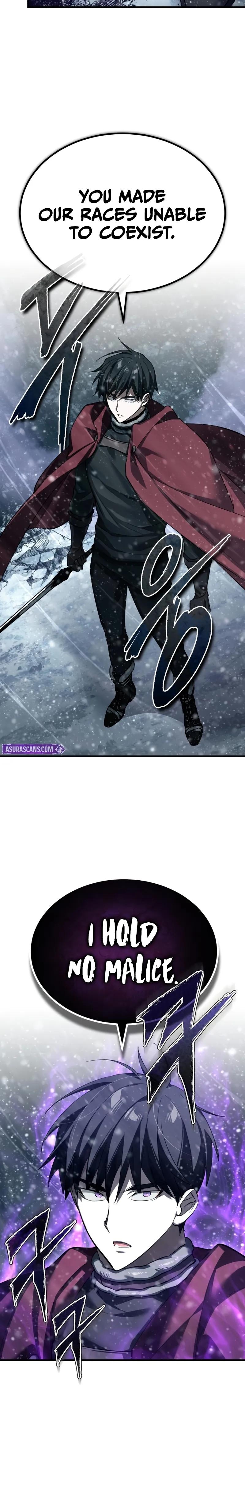 Read Descended from Divinity Manga Online