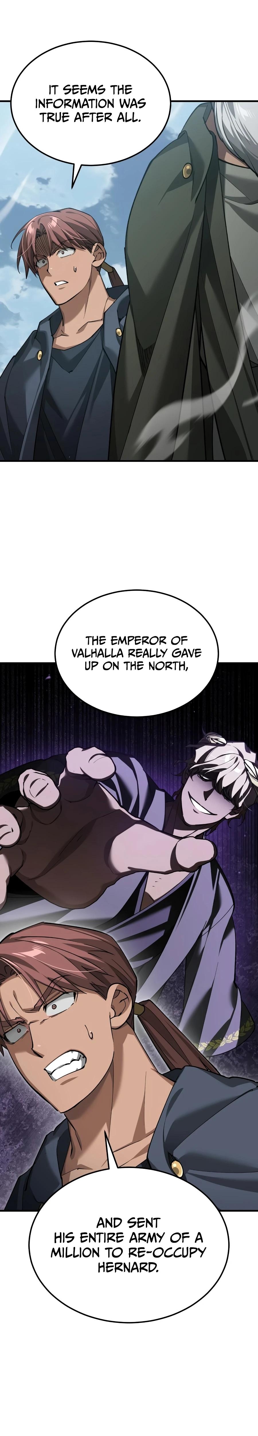 Read Descended from Divinity Manga Online