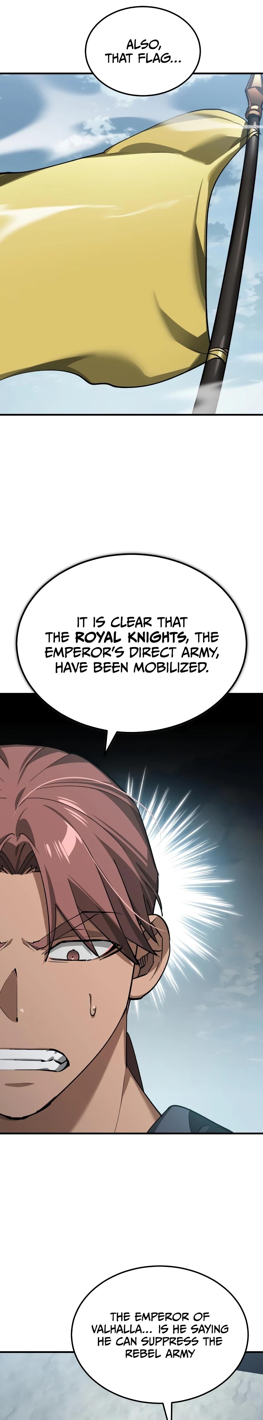 Read Descended from Divinity Manga Online