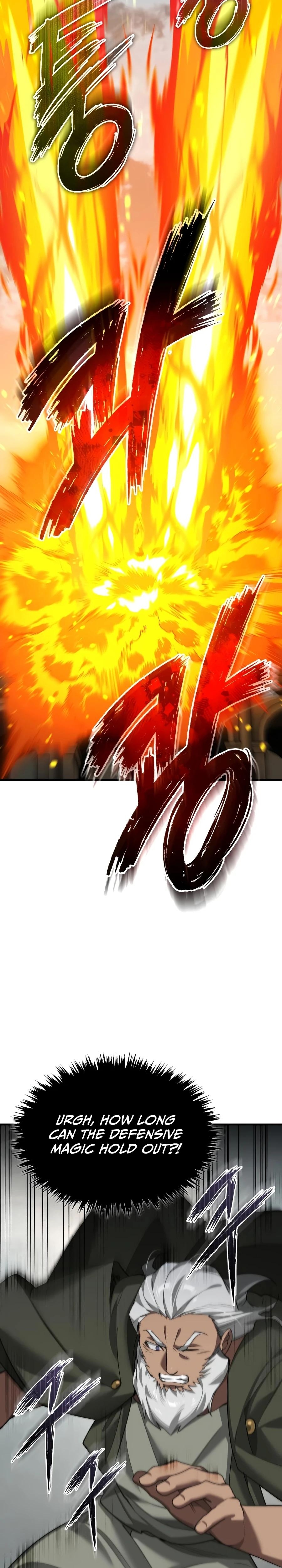 Read Descended from Divinity Manga Online