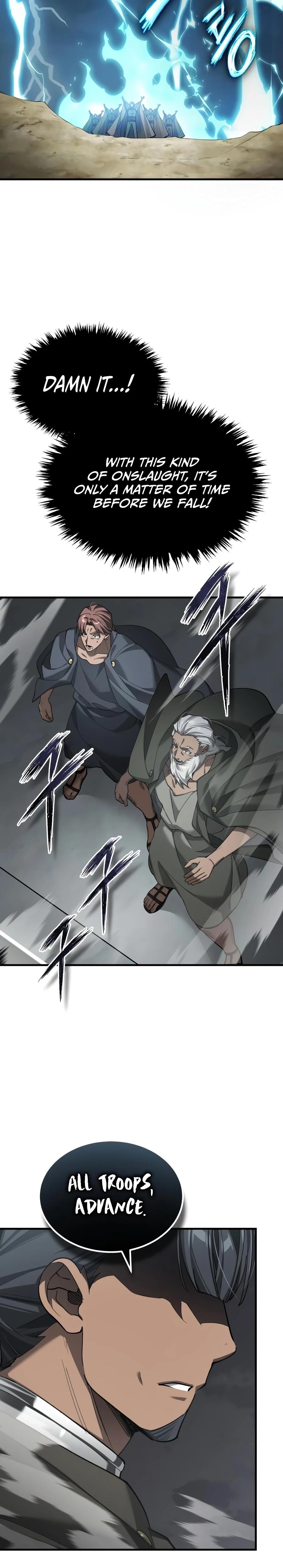 Read Descended from Divinity Manga Online