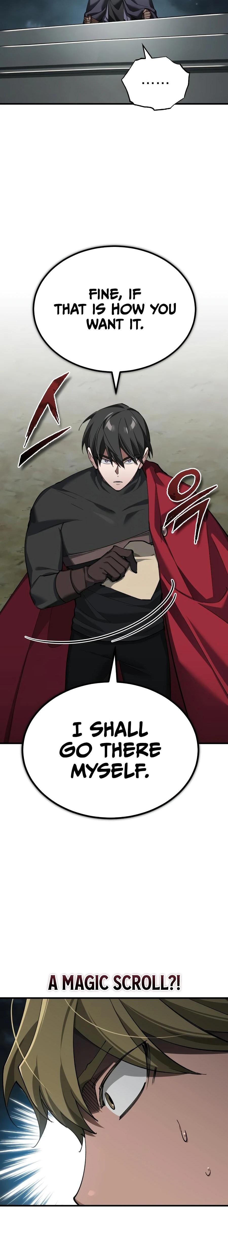 Read Descended from Divinity Manga Online