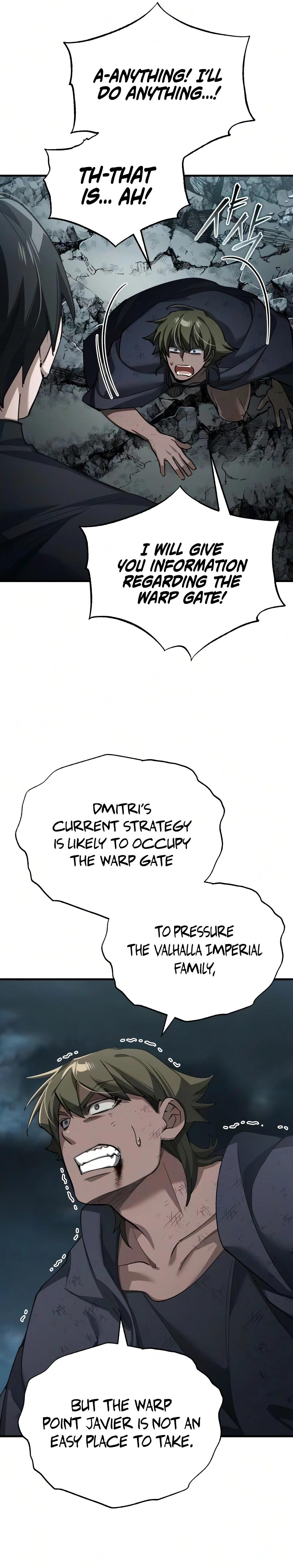 Read Descended from Divinity Manga Online