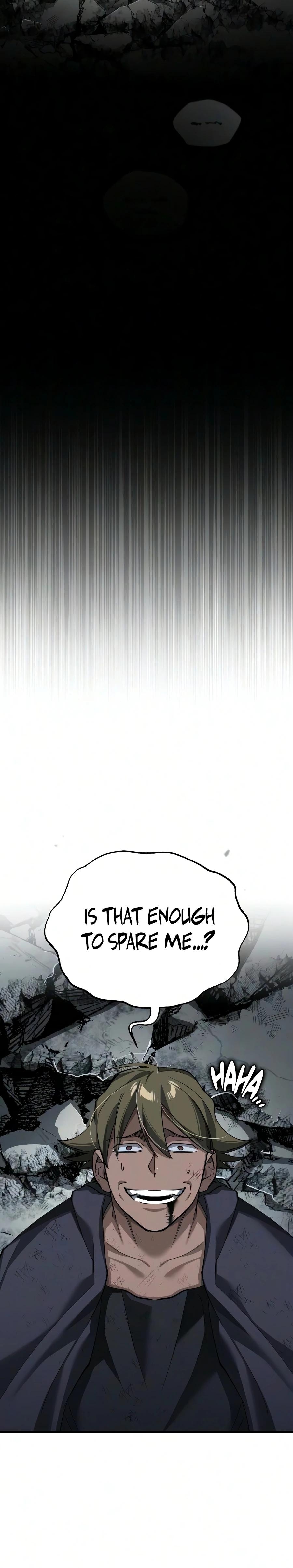 Read Descended from Divinity Manga Online