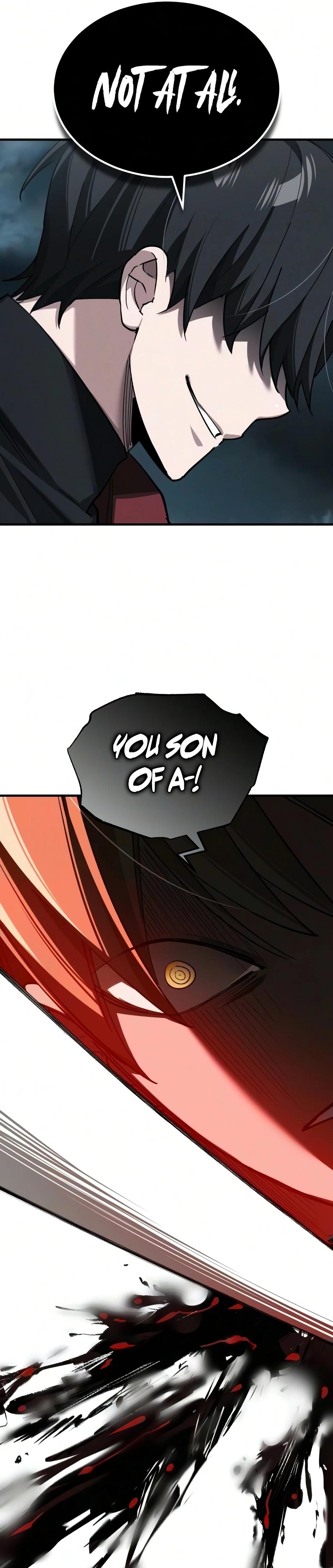 Read Descended from Divinity Manga Online