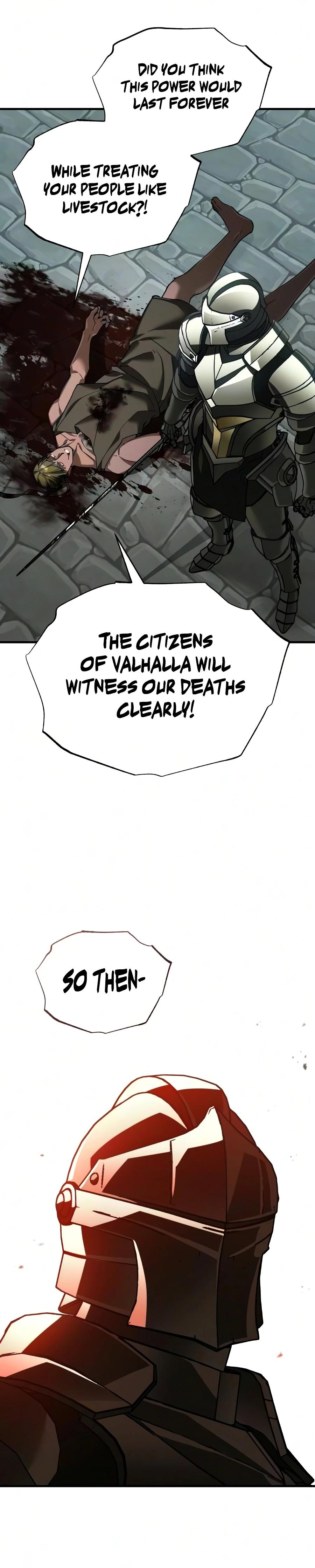 Read Descended from Divinity Manga Online