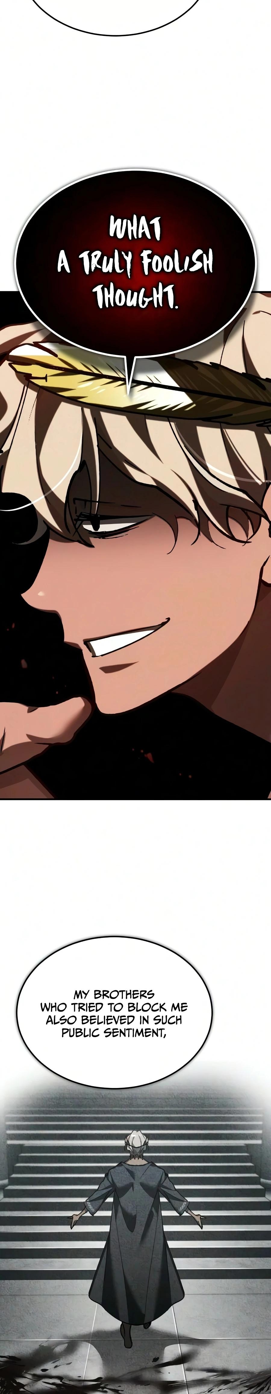Read Descended from Divinity Manga Online