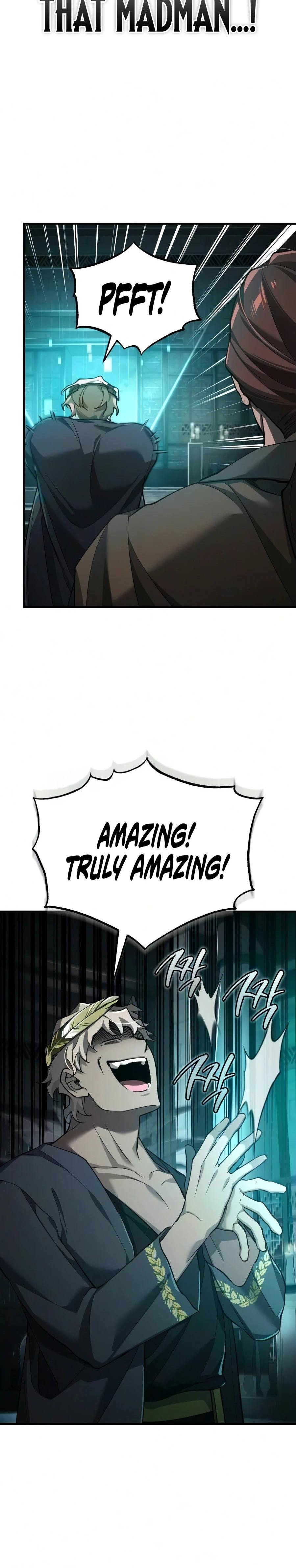 Read Descended from Divinity Manga Online