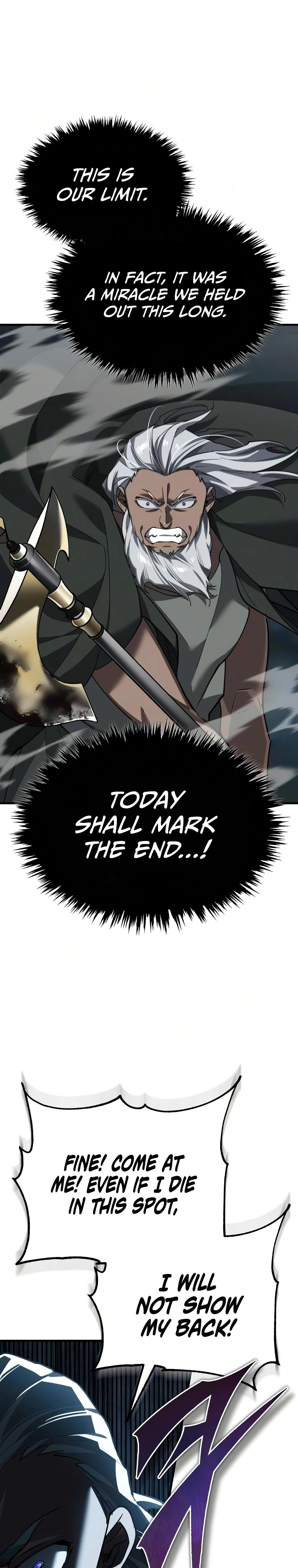 Read Descended from Divinity Manga Online