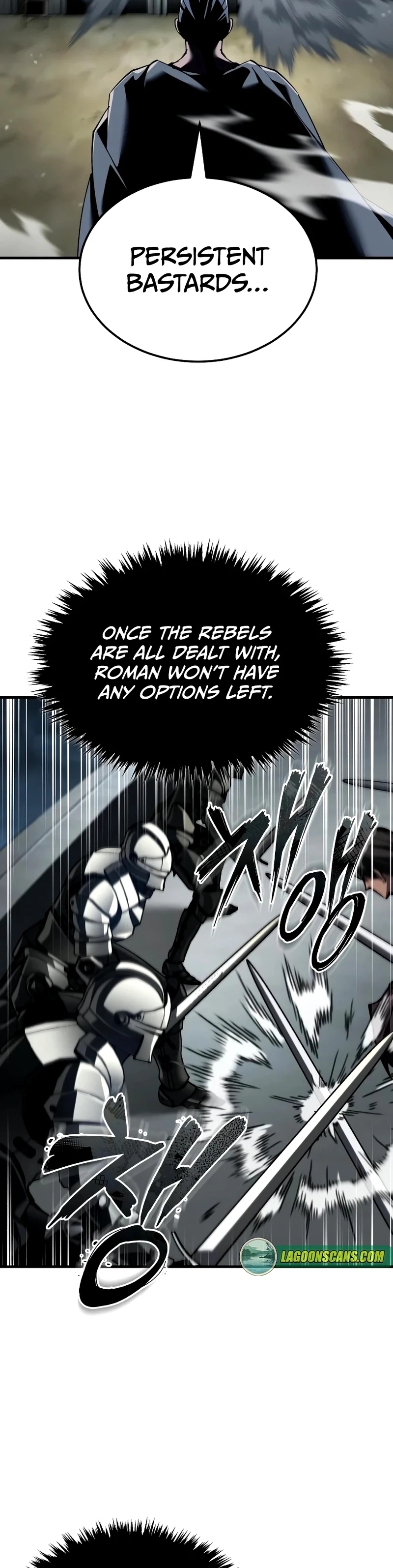 Read Descended from Divinity Manga Online
