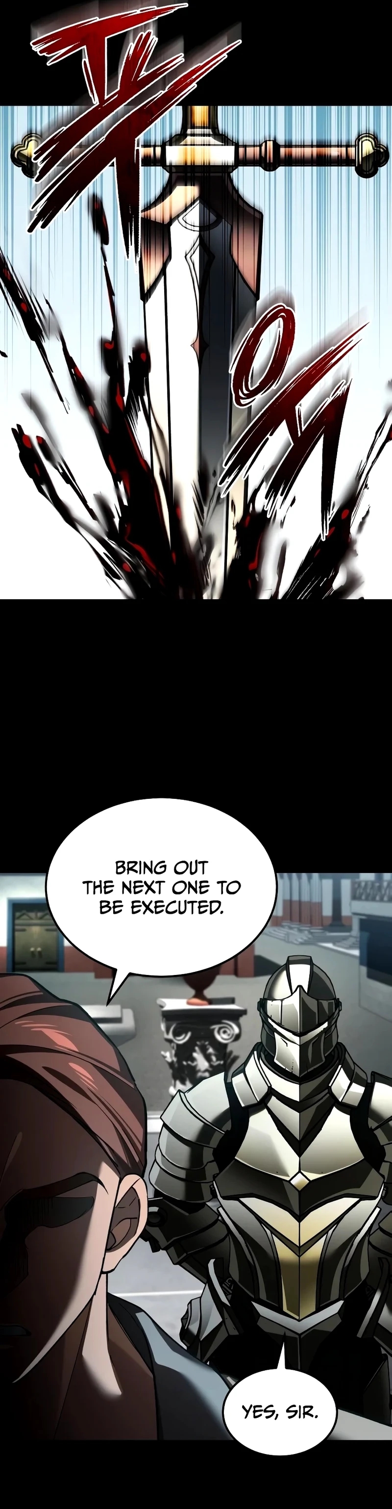 Read Descended from Divinity Manga Online