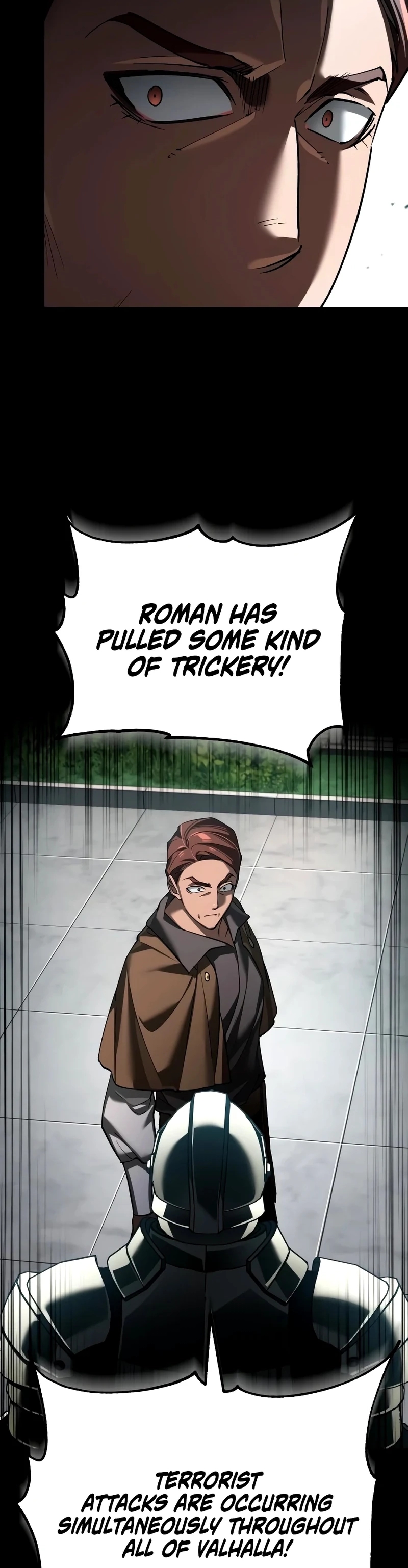Read Descended from Divinity Manga Online
