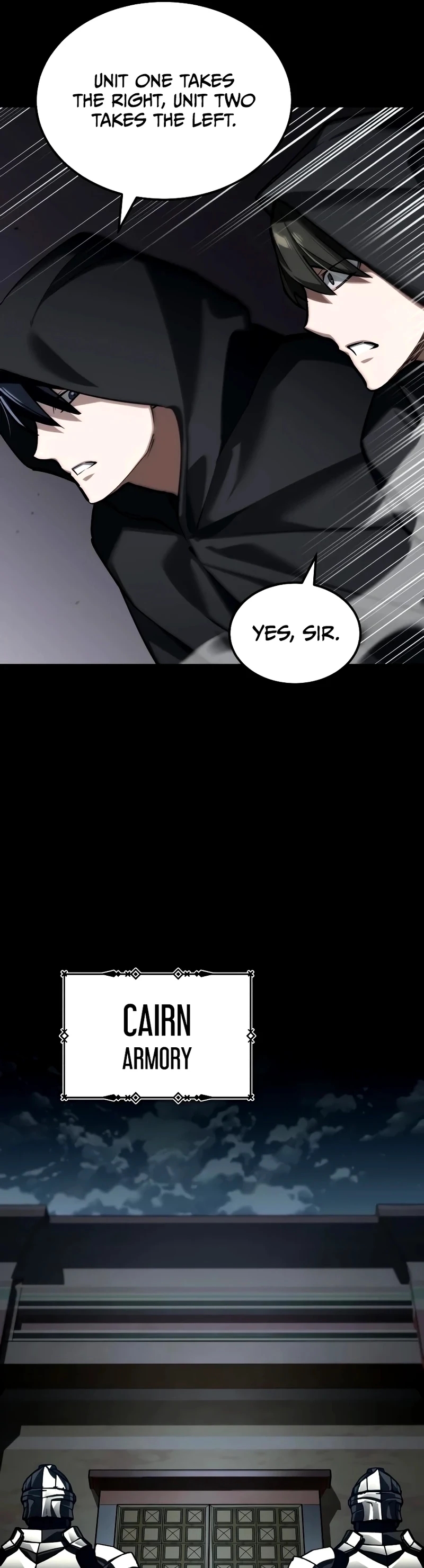 Read Descended from Divinity Manga Online