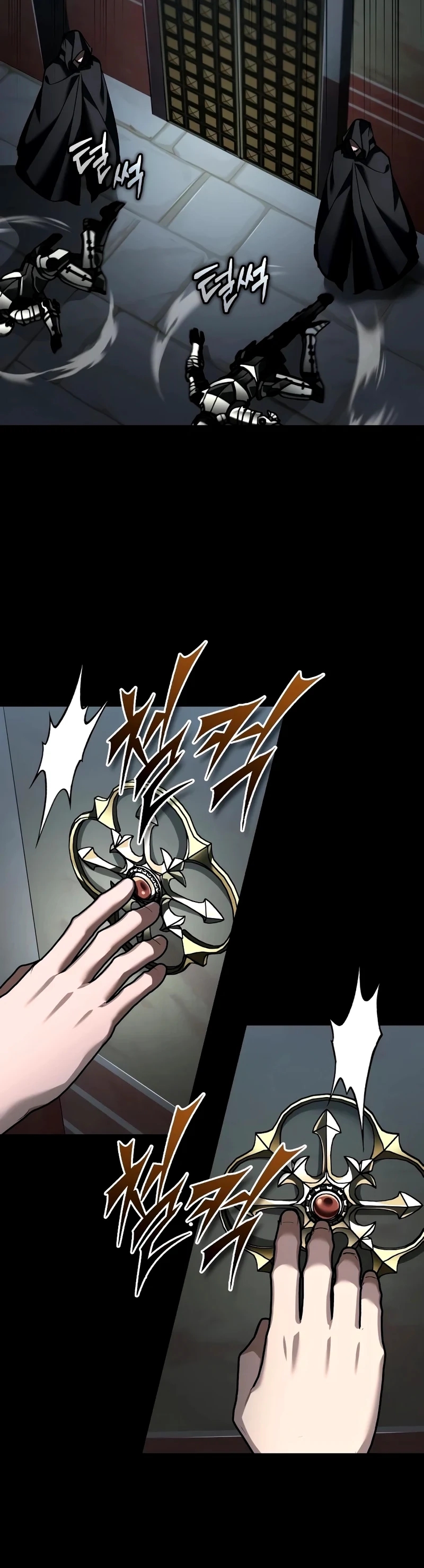 Read Descended from Divinity Manga Online