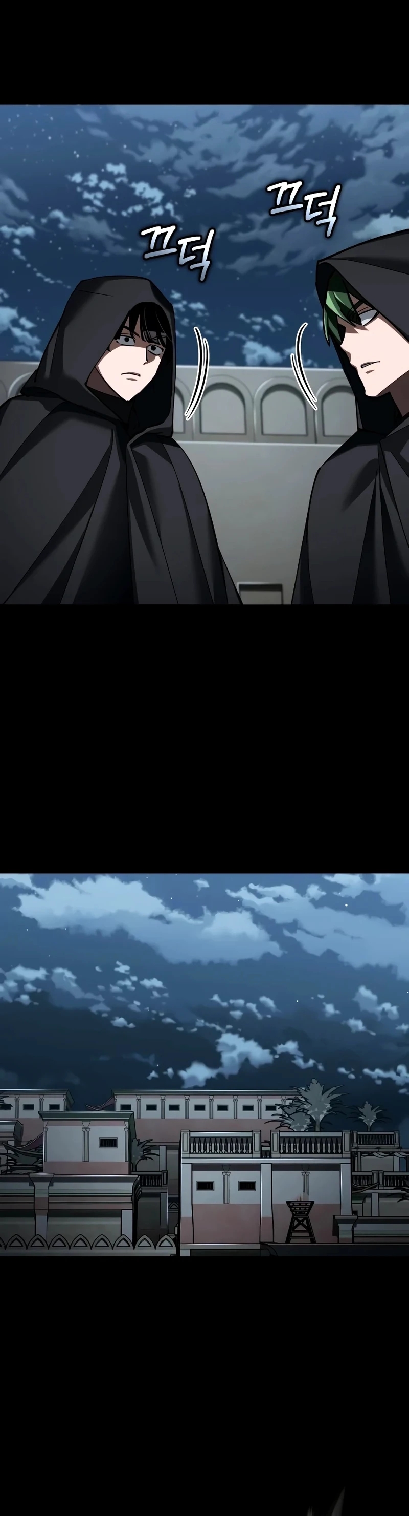 Read Descended from Divinity Manga Online
