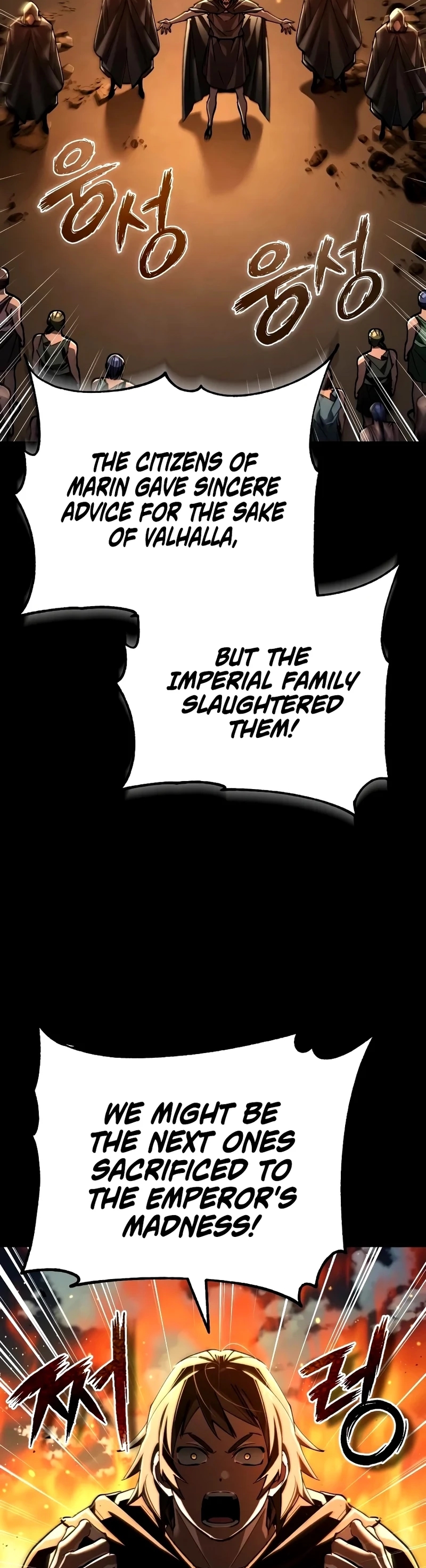 Read Descended from Divinity Manga Online