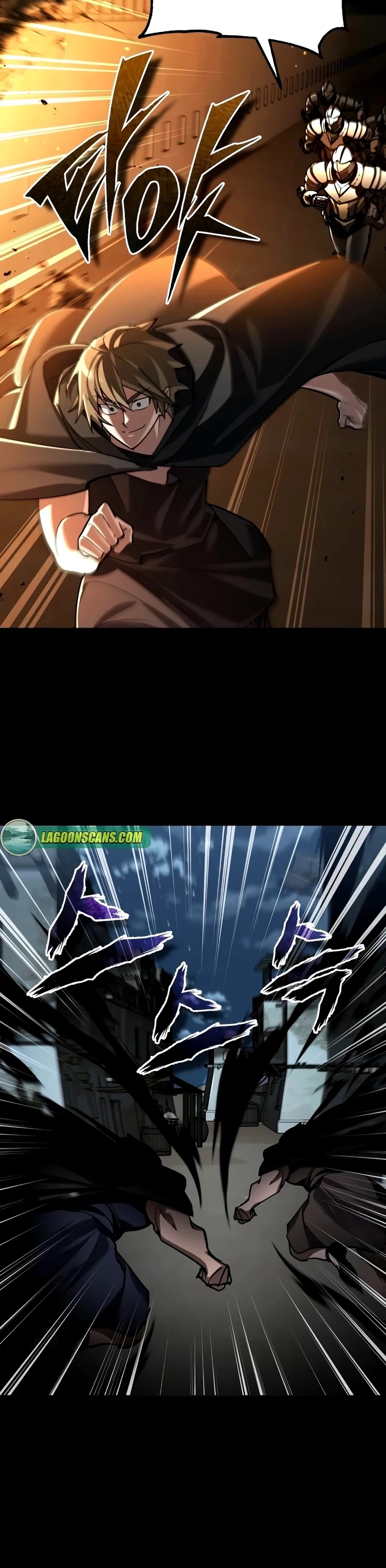 Read Descended from Divinity Manga Online