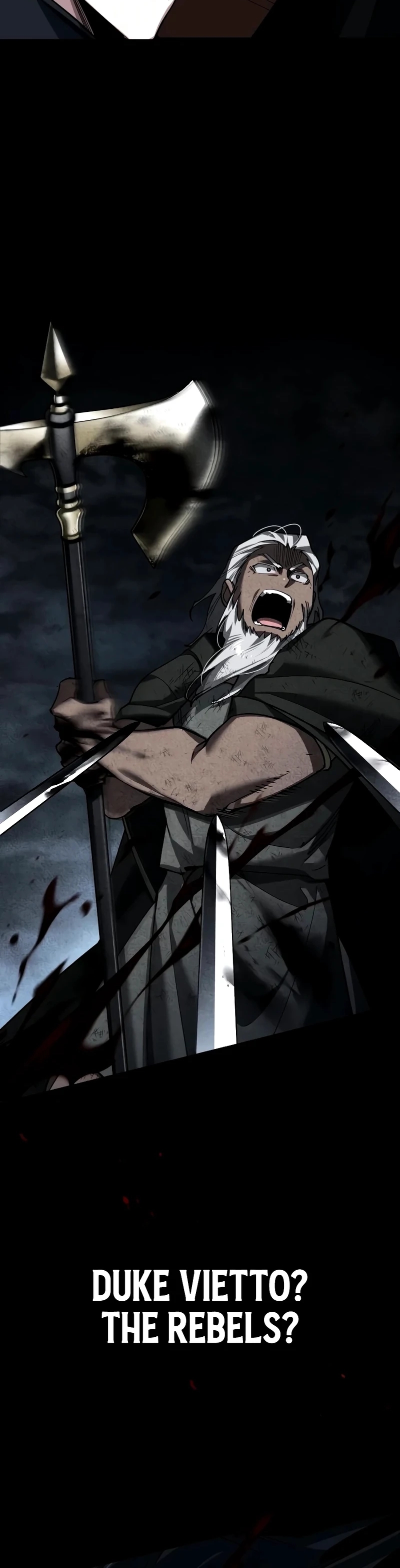 Read Descended from Divinity Manga Online