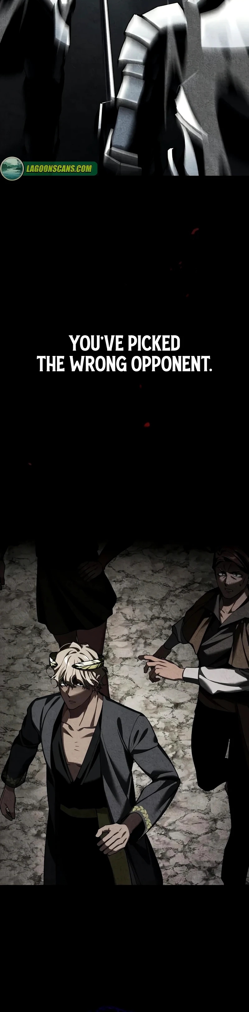 Read Descended from Divinity Manga Online
