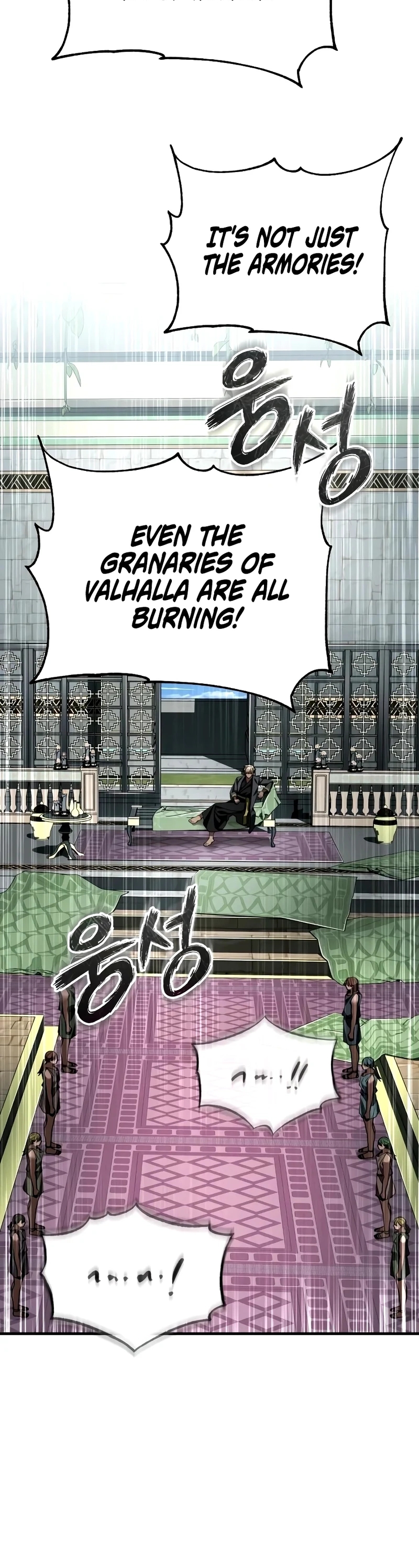 Read Descended from Divinity Manga Online