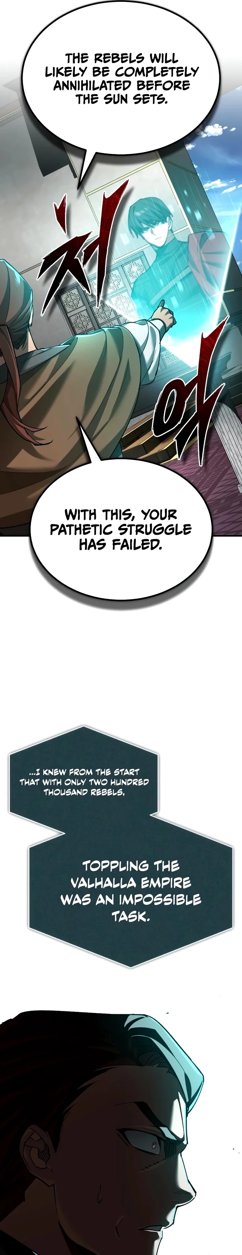 Read Descended from Divinity Manga Online