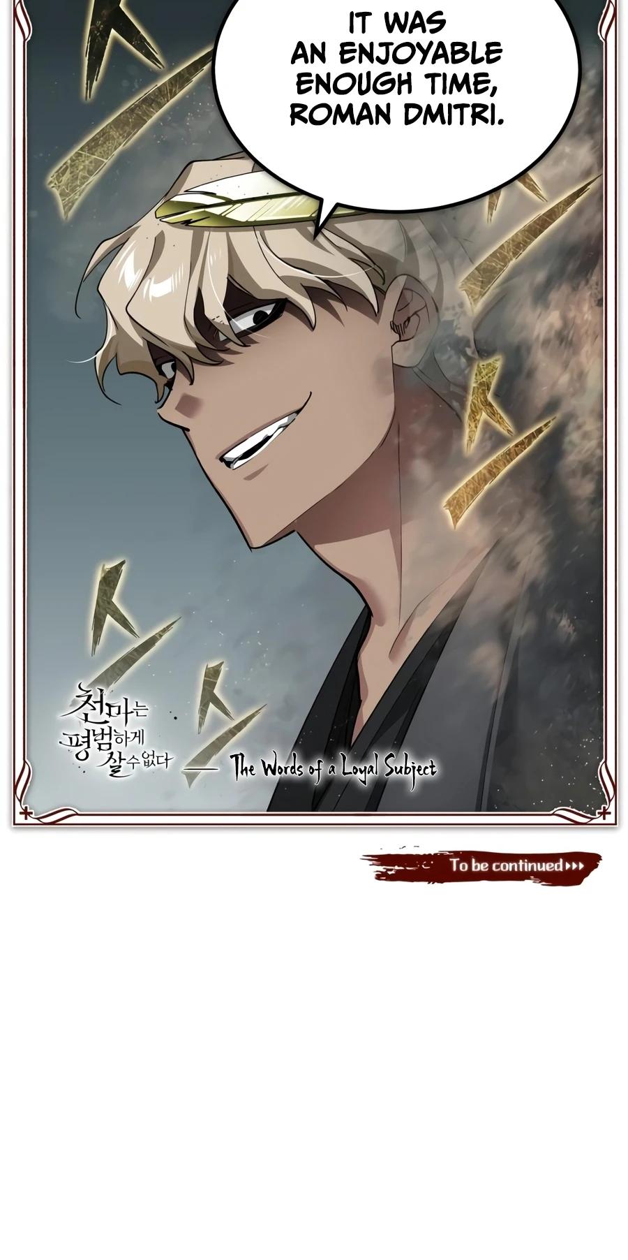 Read Descended from Divinity Manga Online
