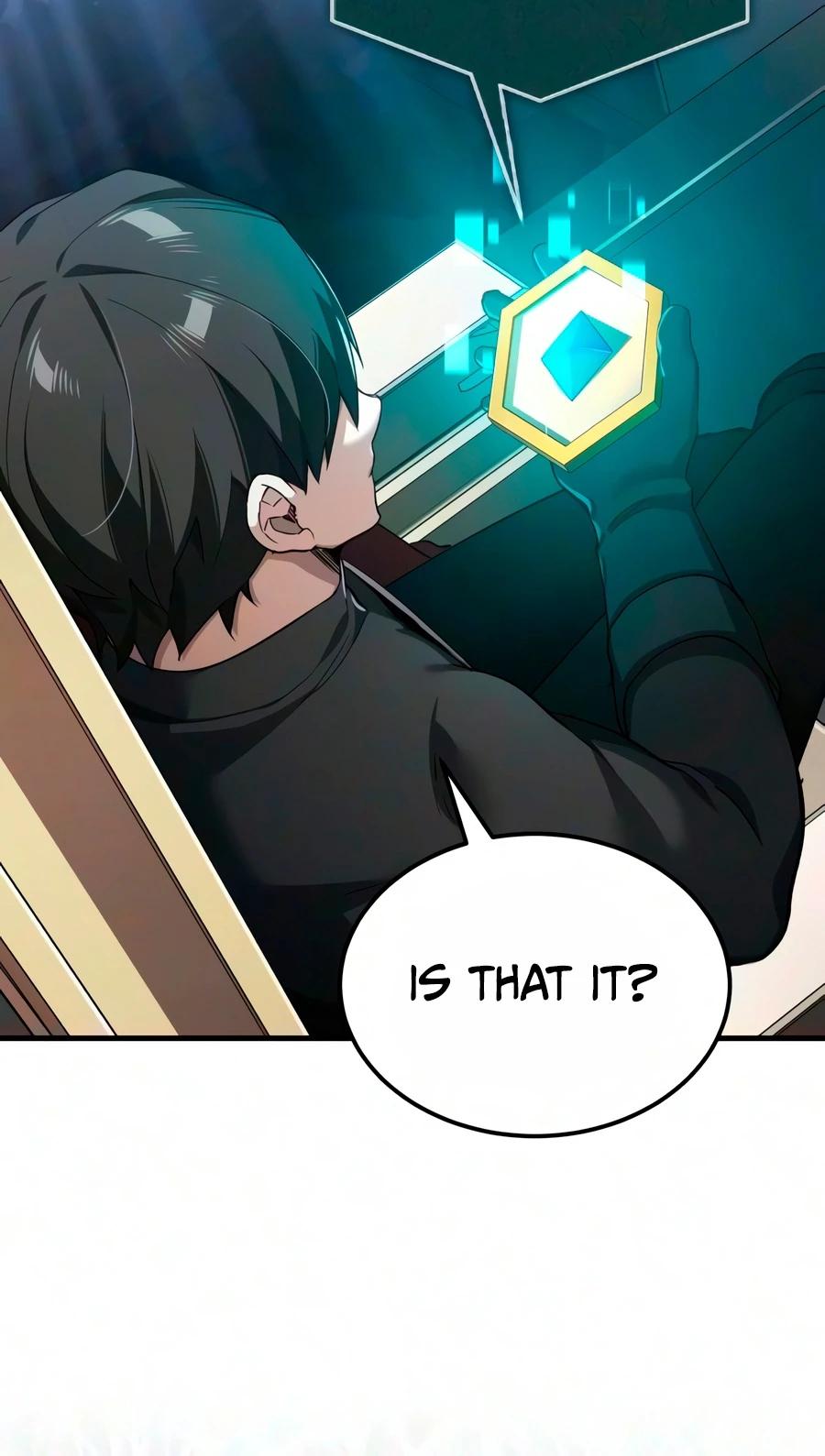 Read Descended from Divinity Manga Online