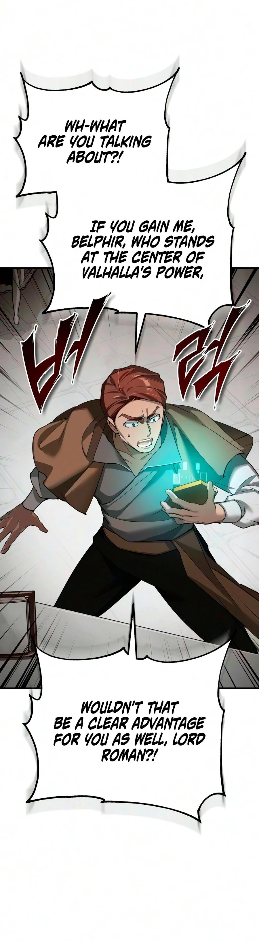 Read Descended from Divinity Manga Online
