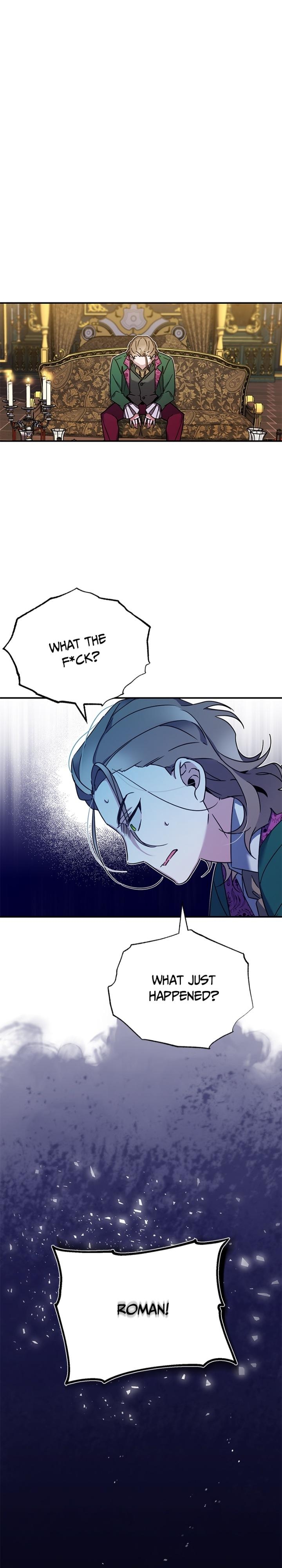 Read Descended from Divinity Manga Online