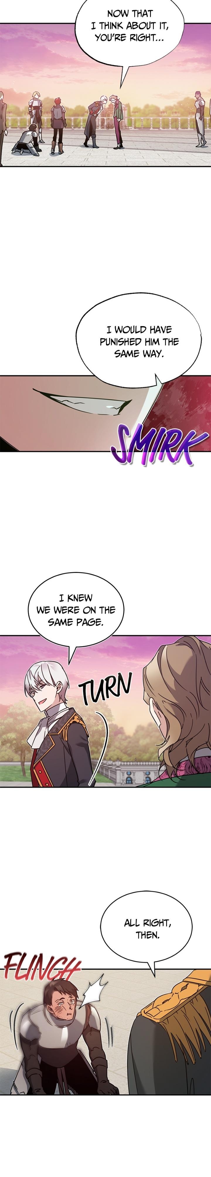 Read Descended from Divinity Manga Online