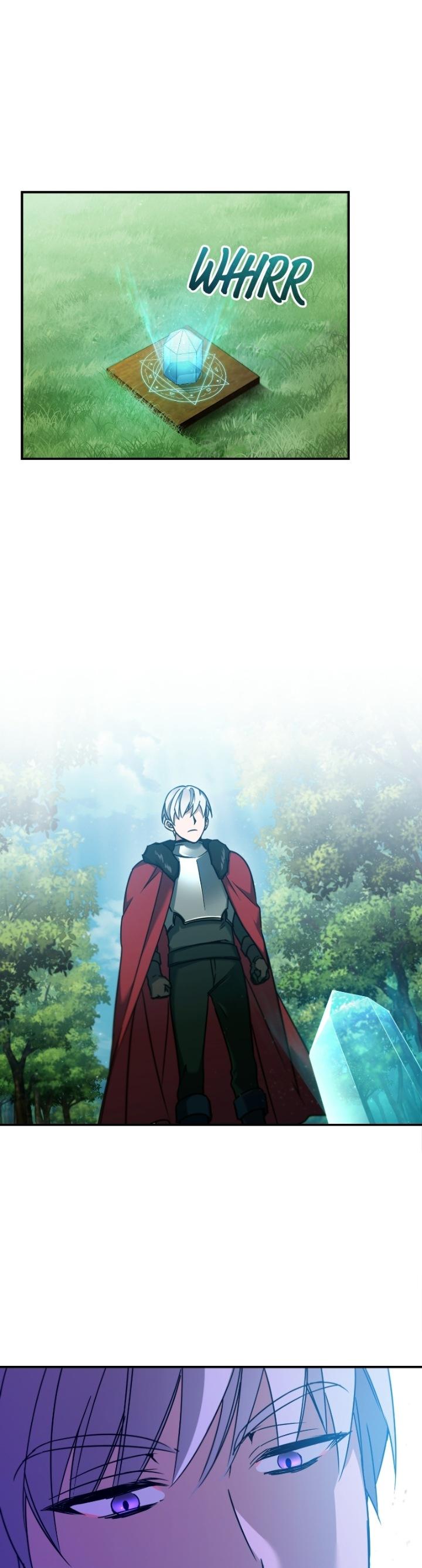 Read Descended from Divinity Manga Online