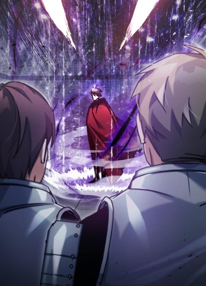 Read Descended from Divinity Manga Online
