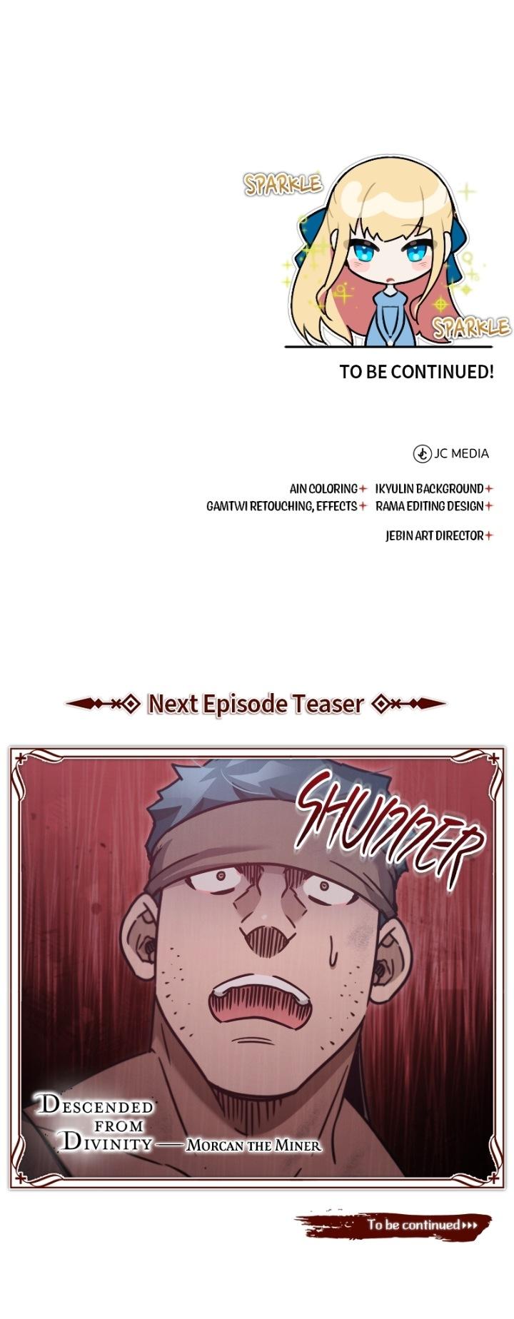 Read Descended from Divinity Manga Online