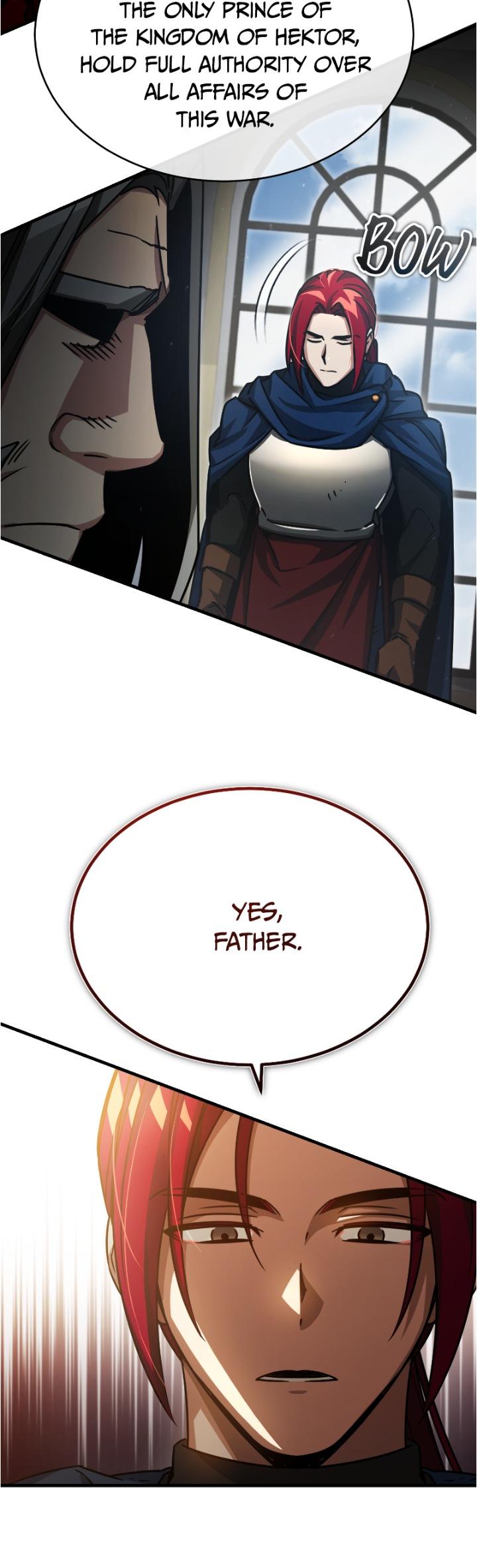 Read Descended from Divinity Manga Online