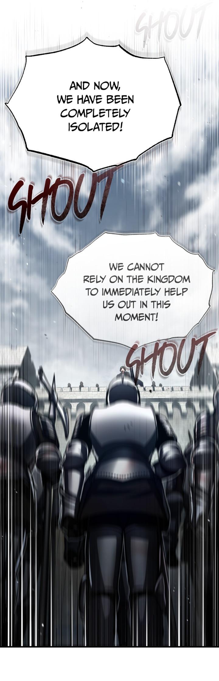 Read Descended from Divinity Manga Online