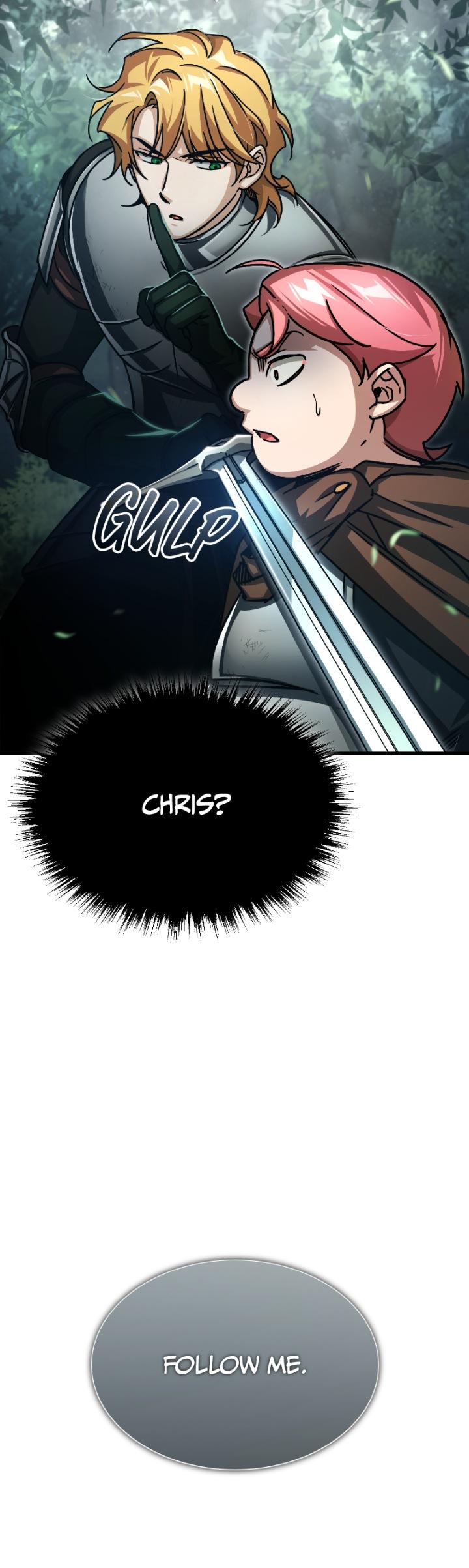 Read Descended from Divinity Manga Online